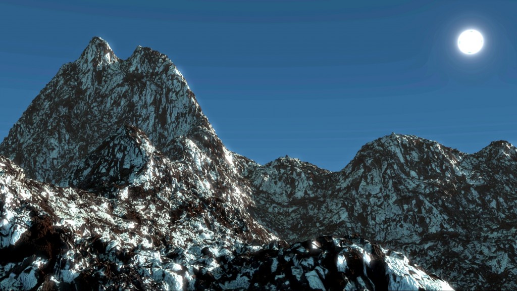 Mountain preview image 1